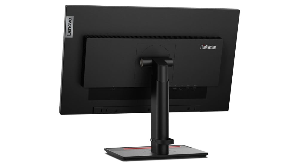 "Lenovo ThinkVision T24m-29 60,5 cm (23.8"") 1920 x 1080 pixels Full HD IPS Noir"