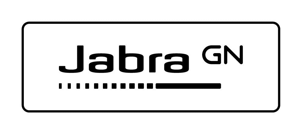 Jabra Evolve3 85 UC Link 390 USB-A Bla