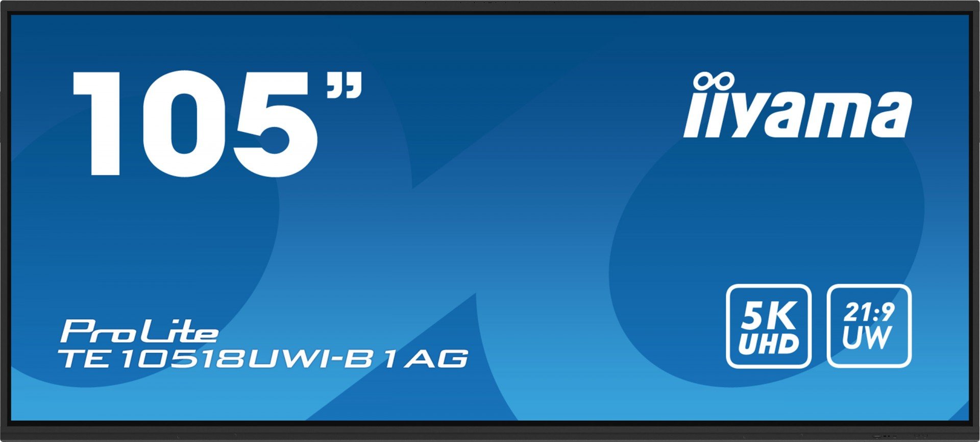 105" UW5K 5120x2160 iiWare11 Android 13