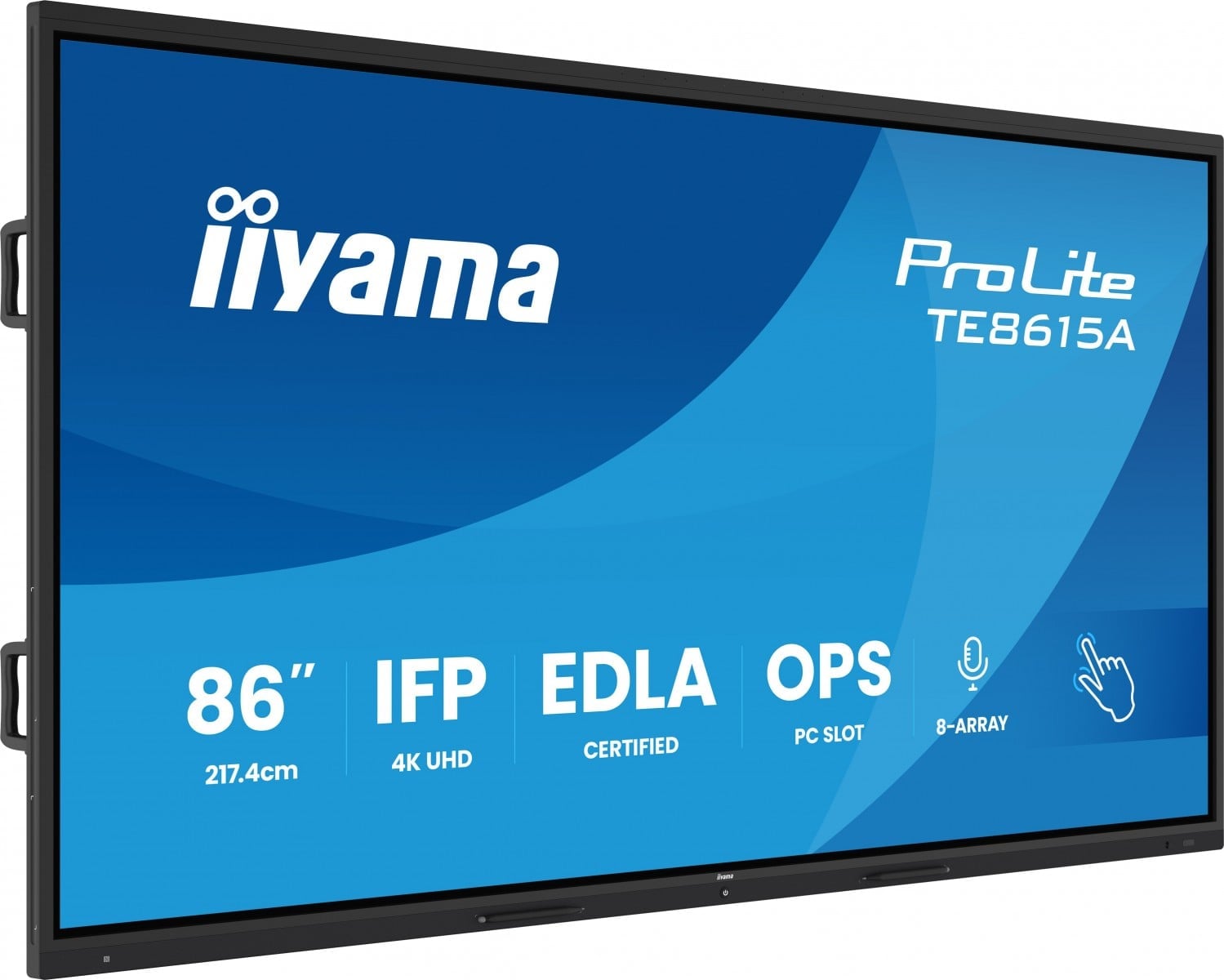 86"W IFP 40-Points Bonded DeepContrast I