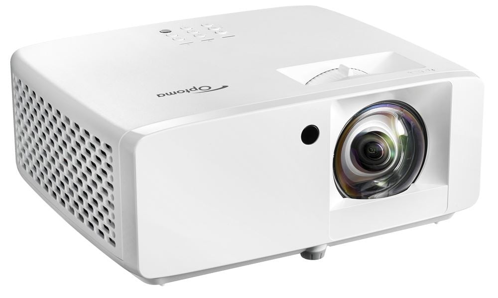 OPTOMA ZH350ST FHD 1920x1080 3500lm Laser Projector ST 300 000:1 TR 0.496:1 2H USB Power RJ45 HP 1x15W White