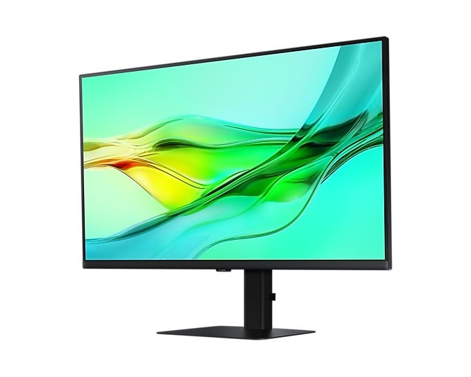 SAMSUNG ViewFinity S60UD 32p WQHD IPS 100Hz 5ms HDMI cable in box