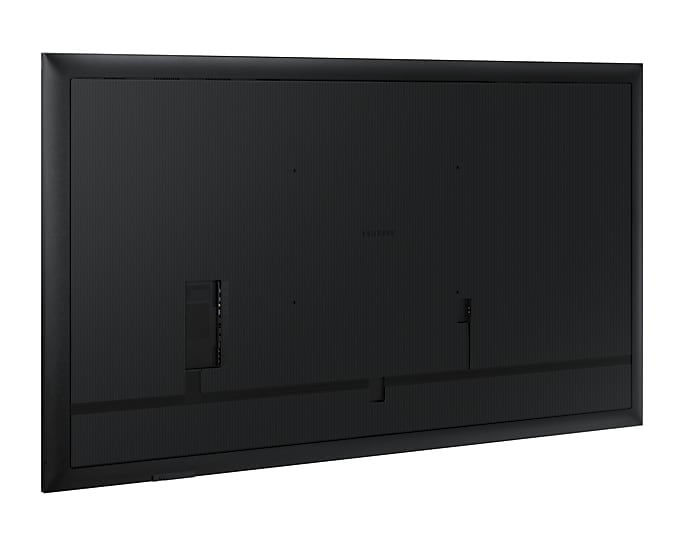 SAMSUNG QM98C 98p UHD/4K 16:9 LED Non-glare QM98C 500nits Speakers black DP 1.2 3xHDMI 2.0 RS232 Ethernet WiFi Dual Band SSSP11