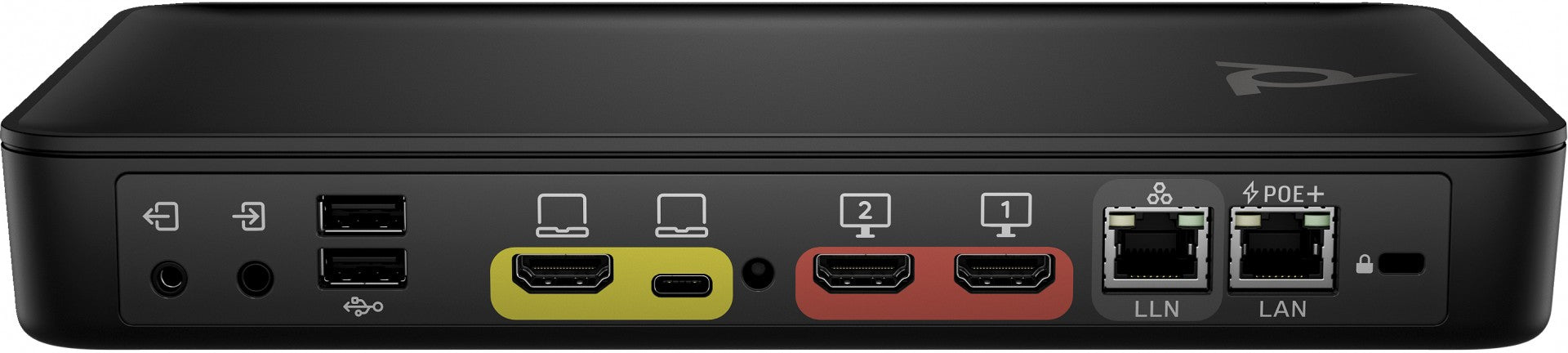 Poly Studio G62 Video Conf System - WW
