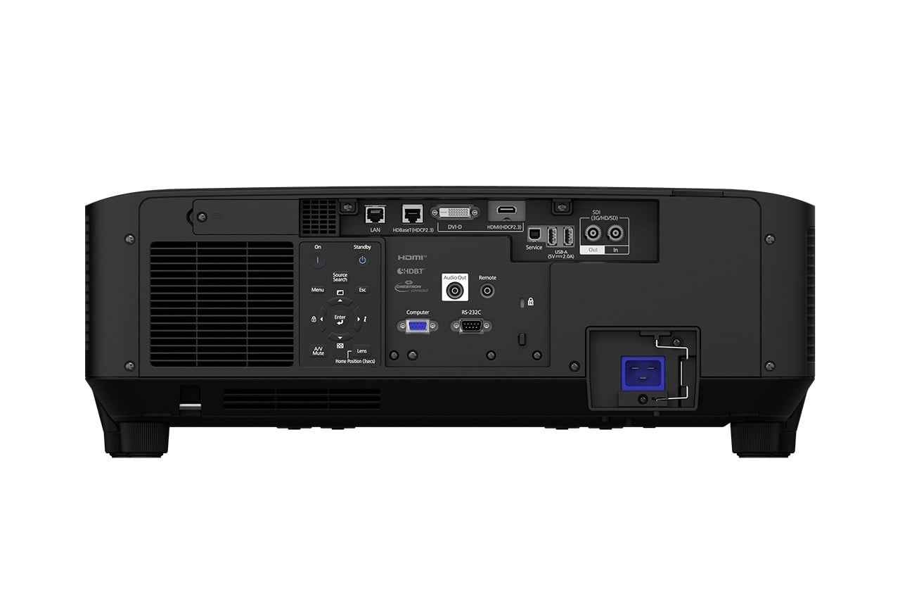 EPSON EB-PU2216B 16000Lumen 3LCD WUXGA 1920x1200 black