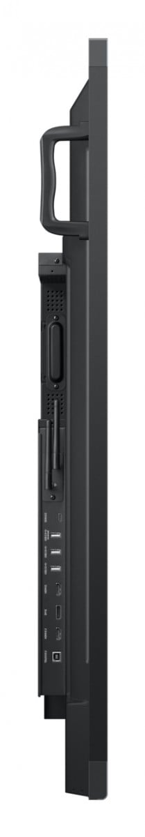 SAMSUNG WAFX-P Eboard WA86FX-P 86p Android 15 EDLA Octacore 16Go RAM 128Go storage UHD IR Touch 3xHDMI USB-C PD 65W 48Mpixel auto
