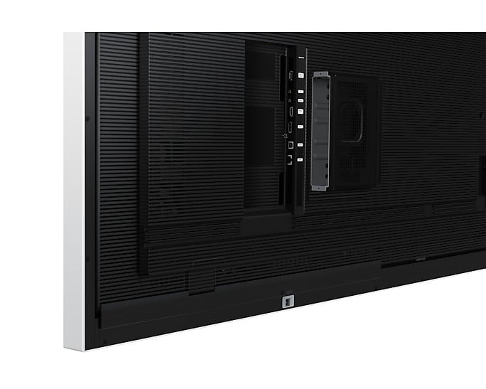 SAMSUNG WM85B Flip 4 85p Tactile Infrarouge UHD 3840x2160 16:9 300nit sans vitre 220nit avec vitre 16/7 3years