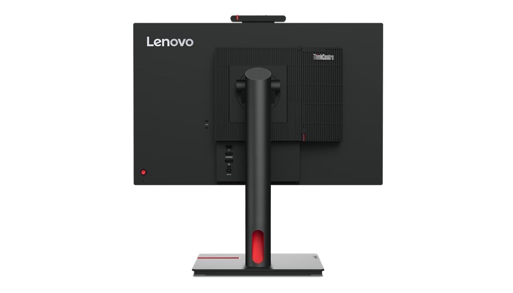 LENOVO ThinkCentre Tiny-in-One 24 Gen 5 LED Écran 23.8p touchscreen 1920x1080 Full HD (1080p) HDMI DisplayPort speakers 3y