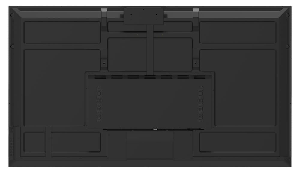 OPTOMA N3981K Écran LED 98" - 4K UHD (3840 x 2160) - 4Go/32Go - 500cd/m - Android 11- sans fil 2.4G/5G - 3H + USB-C- RJ45