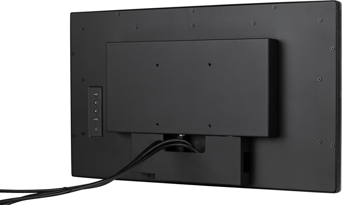 21.5" Bonded PCAP Bezel Free 10P Touch w