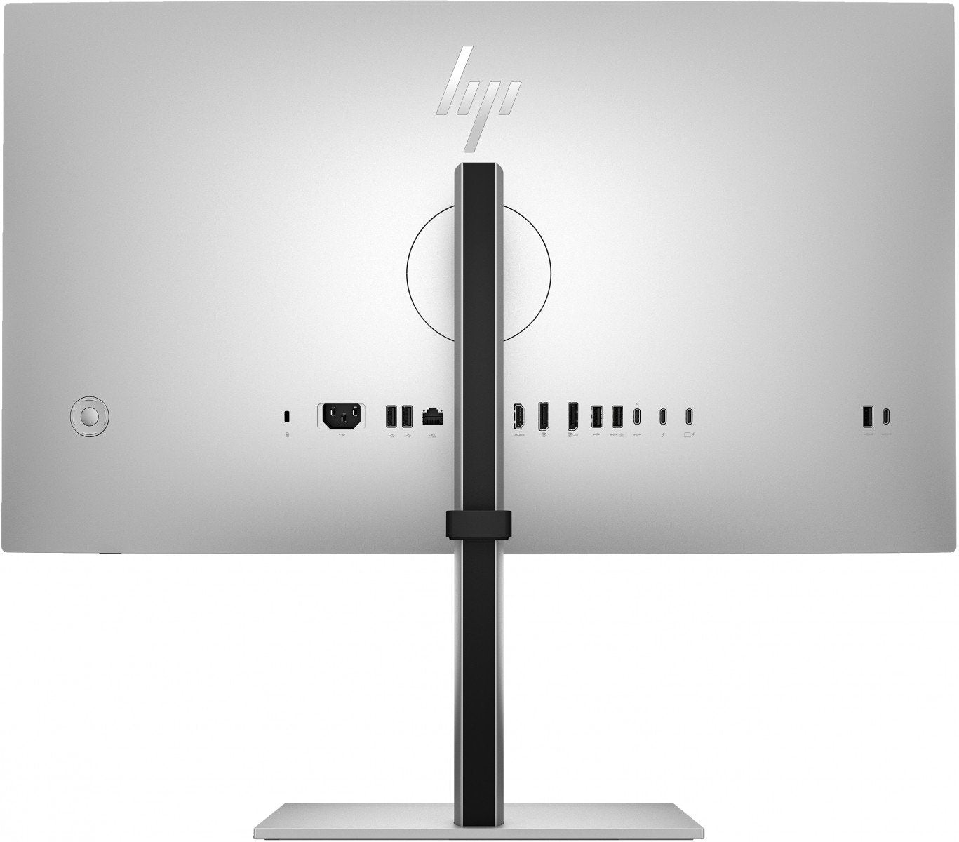 "HP Series 7 Pro 27 inch QHD Thunderbolt 4 Monitor - 727pu écran plat de PC 68,6 cm (27"") 2560 x 1440 pixels Quad HD LCD Noir"