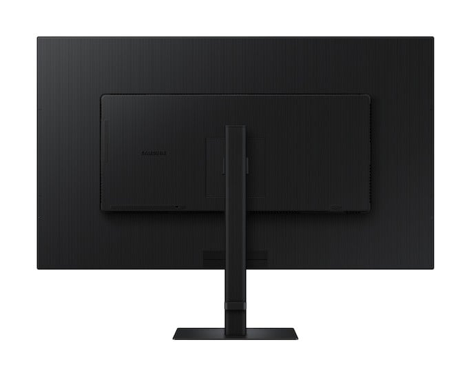 SAMSUNG ViewFinity S37D800U 37p 16:9 3840x2160 VA 5ms 350nits 60Hz HDR10 sRGB 100 HAS/Swivel/Tilt HDMI/DP/USB-C 90W LAN USB3