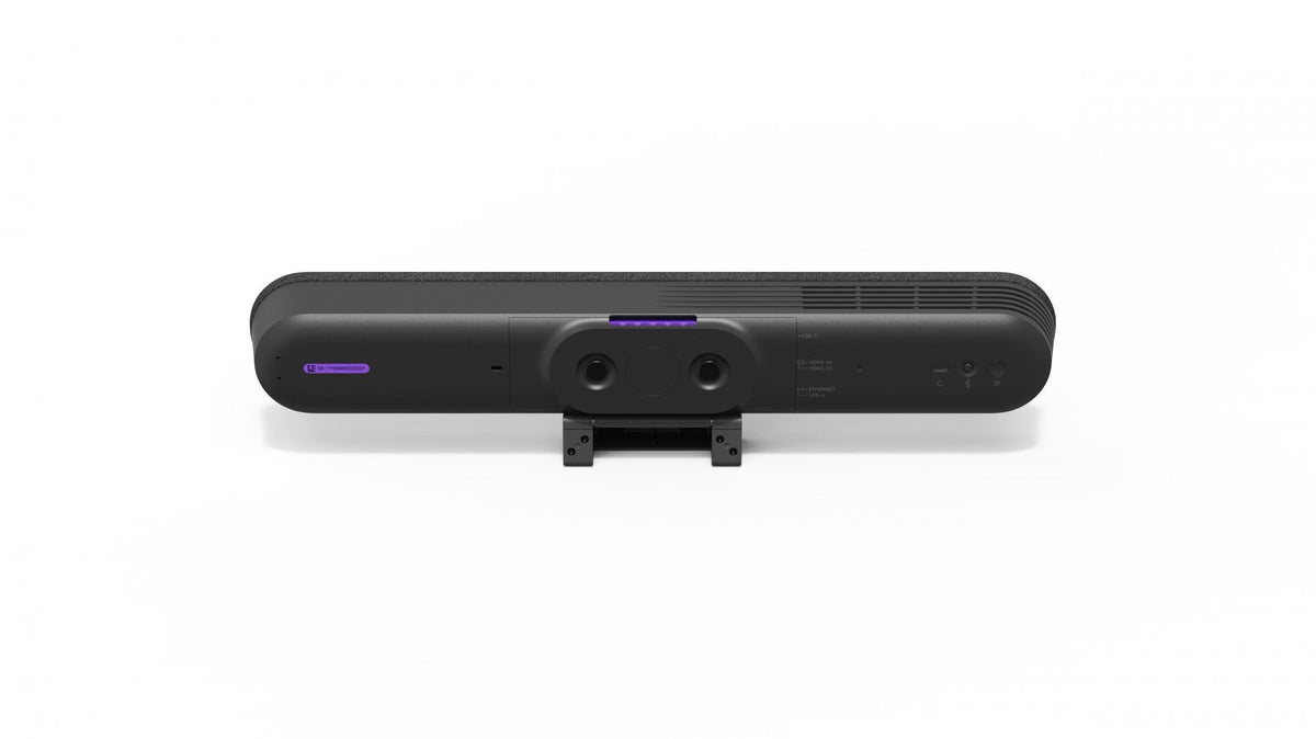 LOGITECH Tap IP Appliance Room Solutions Huddle + Small Rooms Video conferencing kit Tap IP Rally Bar Huddle