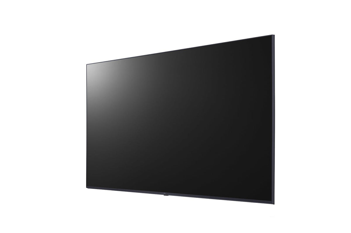 LG 50UL3J-M Signage Display 50inch UL3J Series UHD 400cd/m2 16/7 webOS Speaker wifi