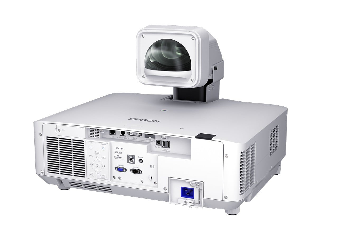 EPSON EB-PU2113W 13000Lumen 3LCD WUXGA 1920x1200