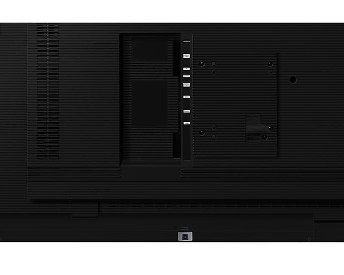 SAMSUNG WM85B Flip 4 85p Tactile Infrarouge UHD 3840x2160 16:9 300nit sans vitre 220nit avec vitre 16/7 3years