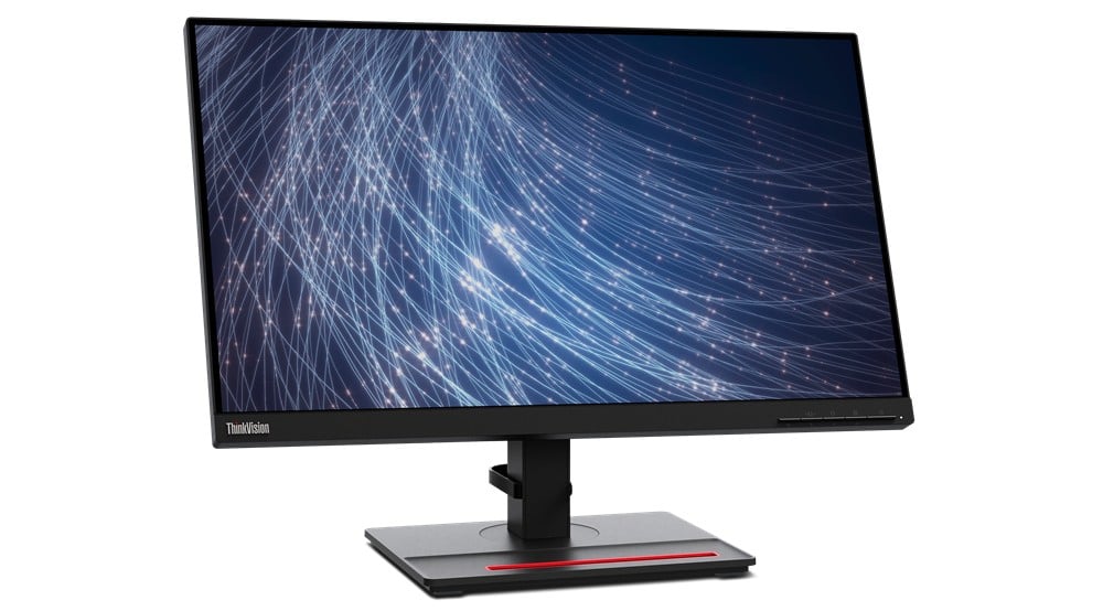 "Lenovo ThinkVision T24m-29 60,5 cm (23.8"") 1920 x 1080 pixels Full HD IPS Noir"
