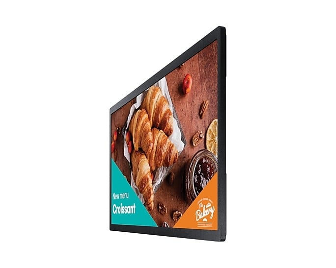 SAMSUNG QB24C 24p FHD 16/7 SOC