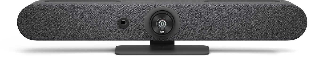 LOGITECH Video conferencing kit Tap IP Rally Bar Mini Zoom Certified RingCentral Certified