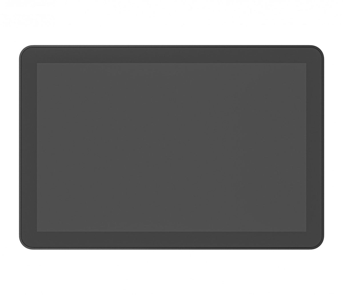 LOGITECH Tap Scheduler Purpose-Built Scheduling Panel for Meeting Rooms Video conferencing device Zoom Certified