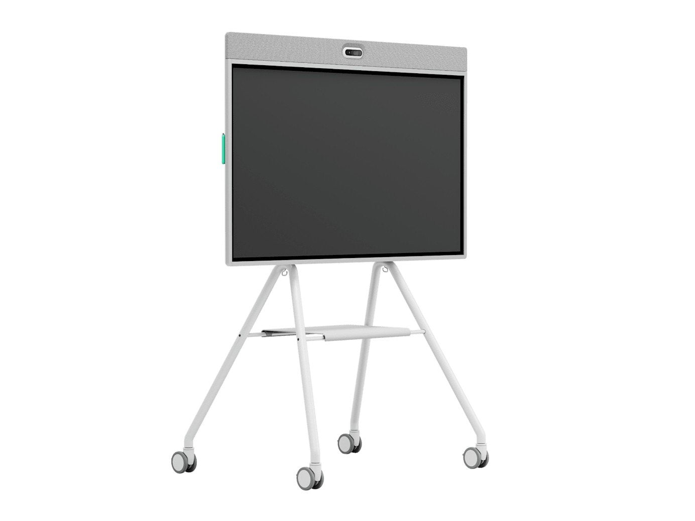 LOGITECH Rally Board 65 Cart White