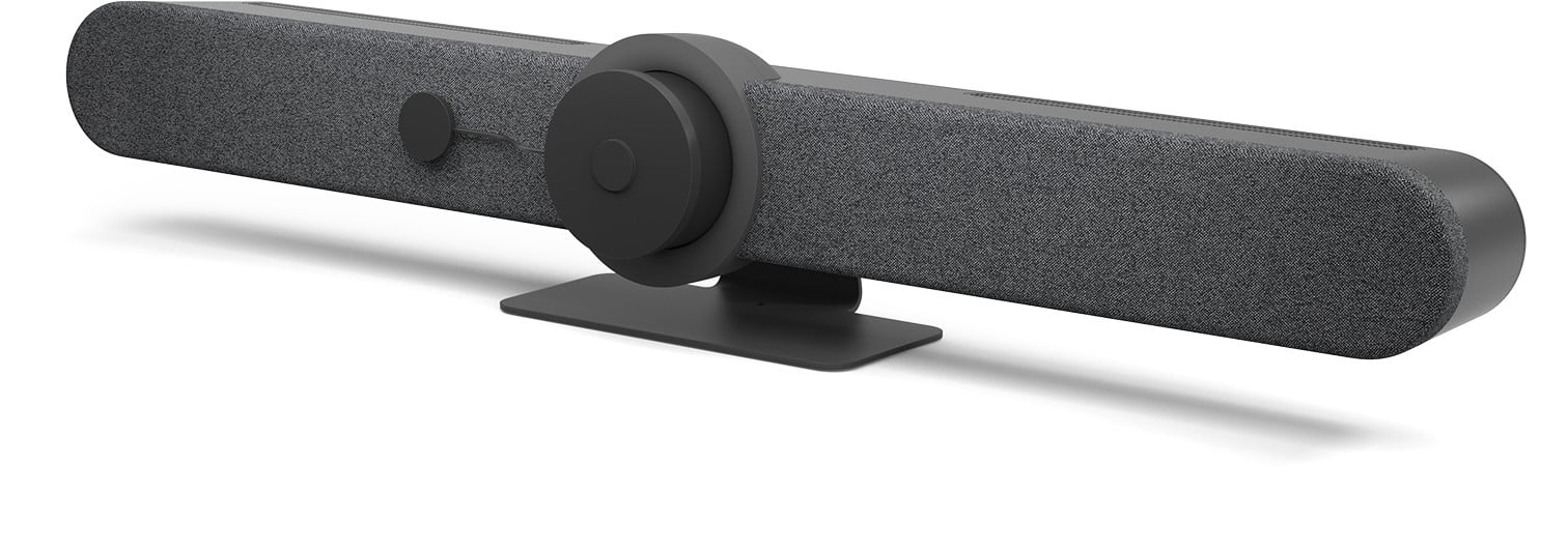 LOGITECH Video conferencing kit Tap IP Rally Bar Certified for Zoom Rooms Certified for Microsoft Teams Rooms
