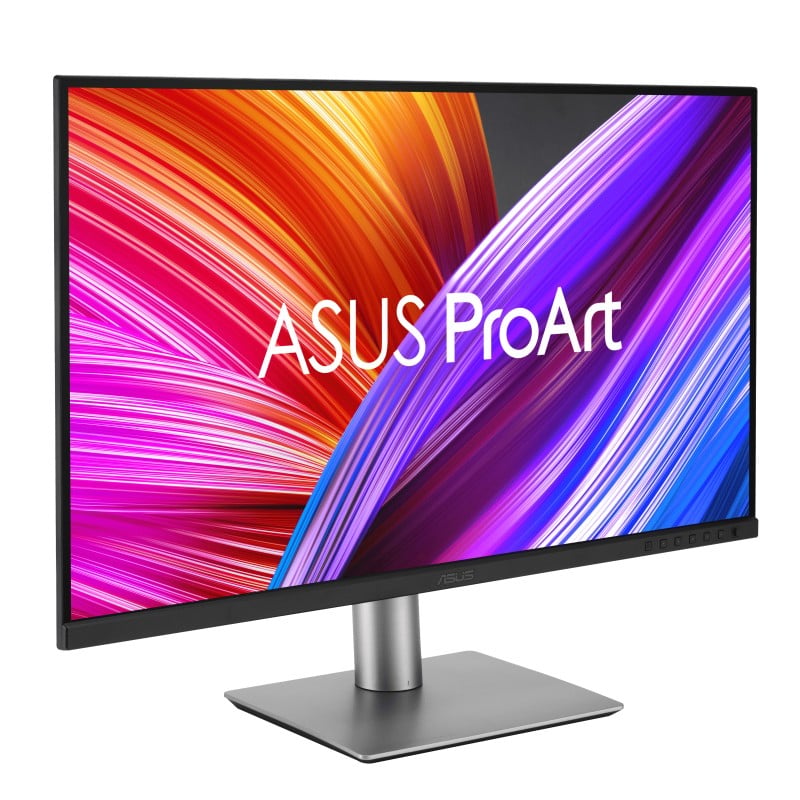 ASUS ProArt PA279CRV 27p 4K UHD Monitor 16:9 IPS 3840x2160 ergonomic DisplayHDR 400 96W Speaker USB-C USB-Hub DP HDMI