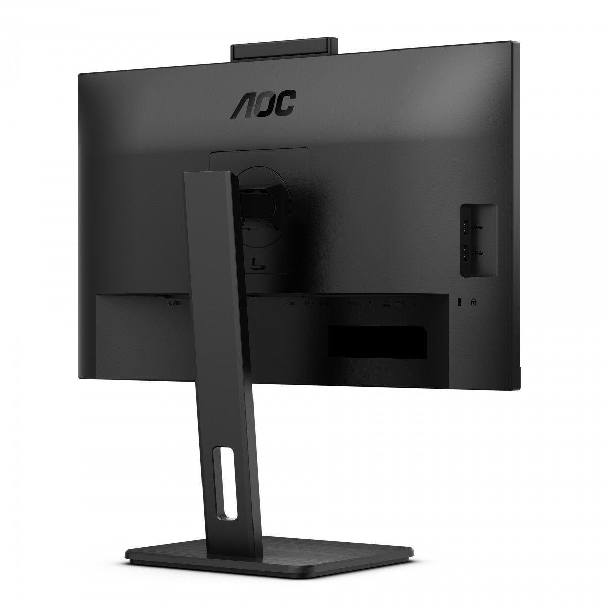 AOC Q27P3CW 27p IPS TFT 2560x1440 HDMI DP USB Black