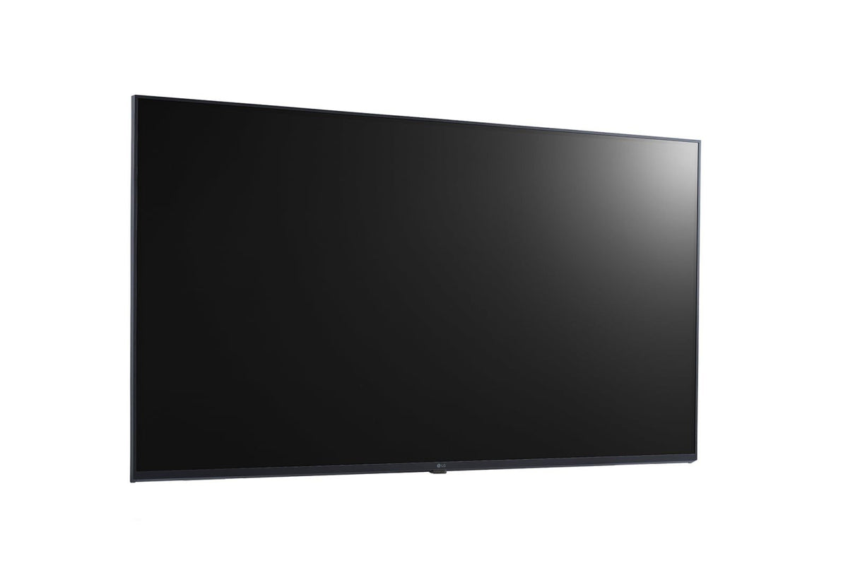 LG- Afficheur professionnel 43" 43UL3J-M UHD