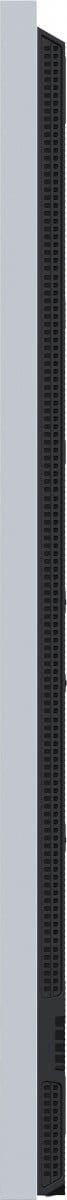 65" Gallery Line with removable white fr