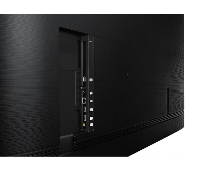 SAMSUNG QE65T 65p QET Crystal UHD 4K Signage LH65QETELGCXEN 16/07 Cert.IP5X SoC Lite