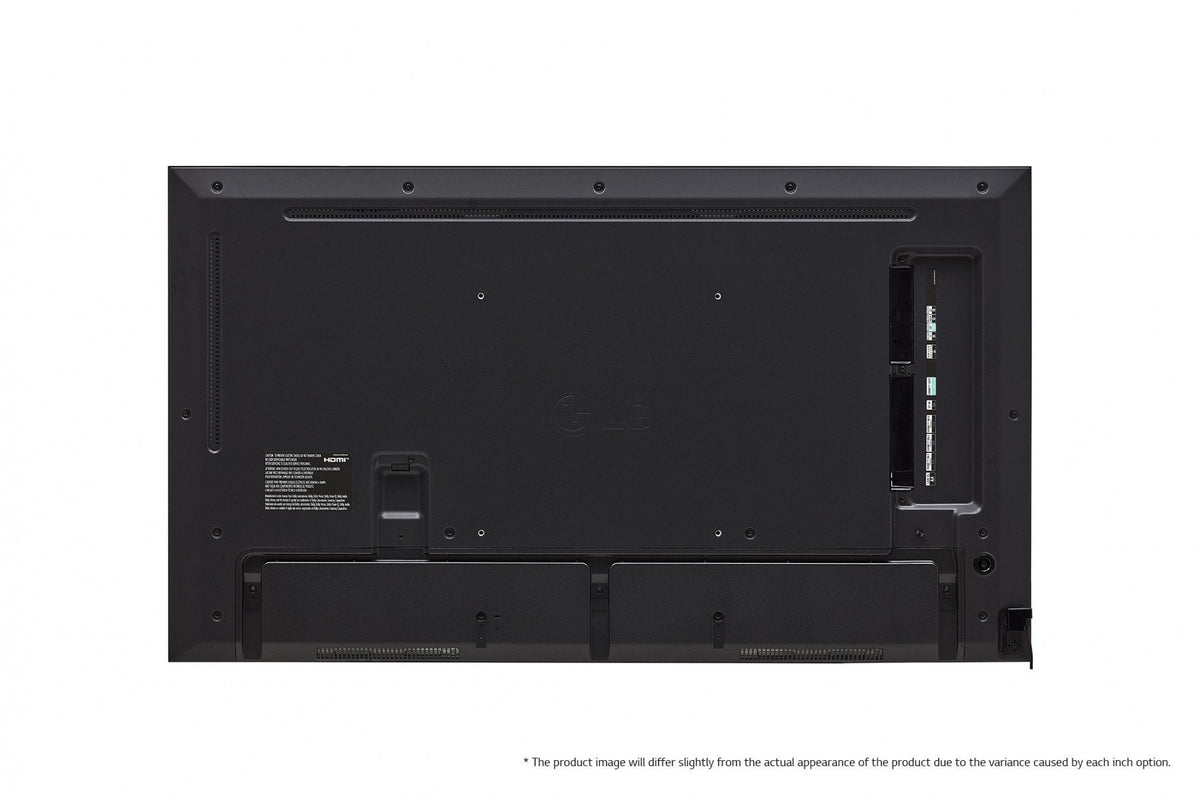 LG Signage Display UH5N Series 55"