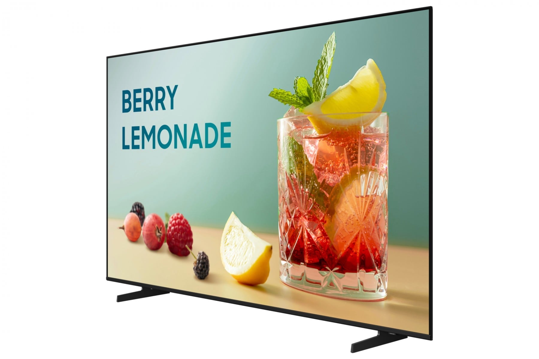 SAMSUNG 43p UHD/4K 16:9 BE43F-H 300nits HDR10+ DVB-T2/C/S2/Analog Tuner Speakers 2x10W 3xHDMI 2.0 Ethernet WiFi 5 Bluetooth Tizen