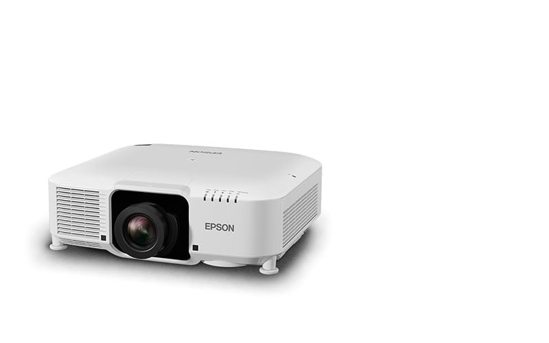 EPSON EB-PU1007W 3LCD 7000Lumen WUXGA 1920x1200 No Lens 1.44 - 2.32 white