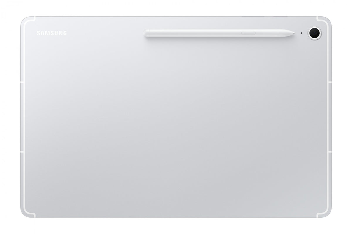 "Samsung Galaxy Tab S10 FE+ 5G Samsung Exynos LTE-TDD & LTE-FDD 128 Go 33,3 cm (13.1"") 8 Go Wi-Fi 6 (802.11ax) Argent"