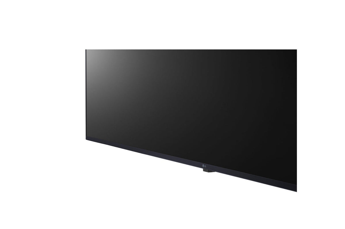LG 50UL3J-M Signage Display 50inch UL3J Series UHD 400cd/m2 16/7 webOS Speaker wifi