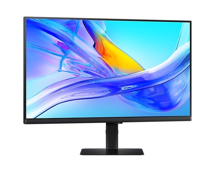 SAMSUNG ViewFinity S80UD 27p UHD IPS 60Hz 5ms HDMI USB-C Cable in box