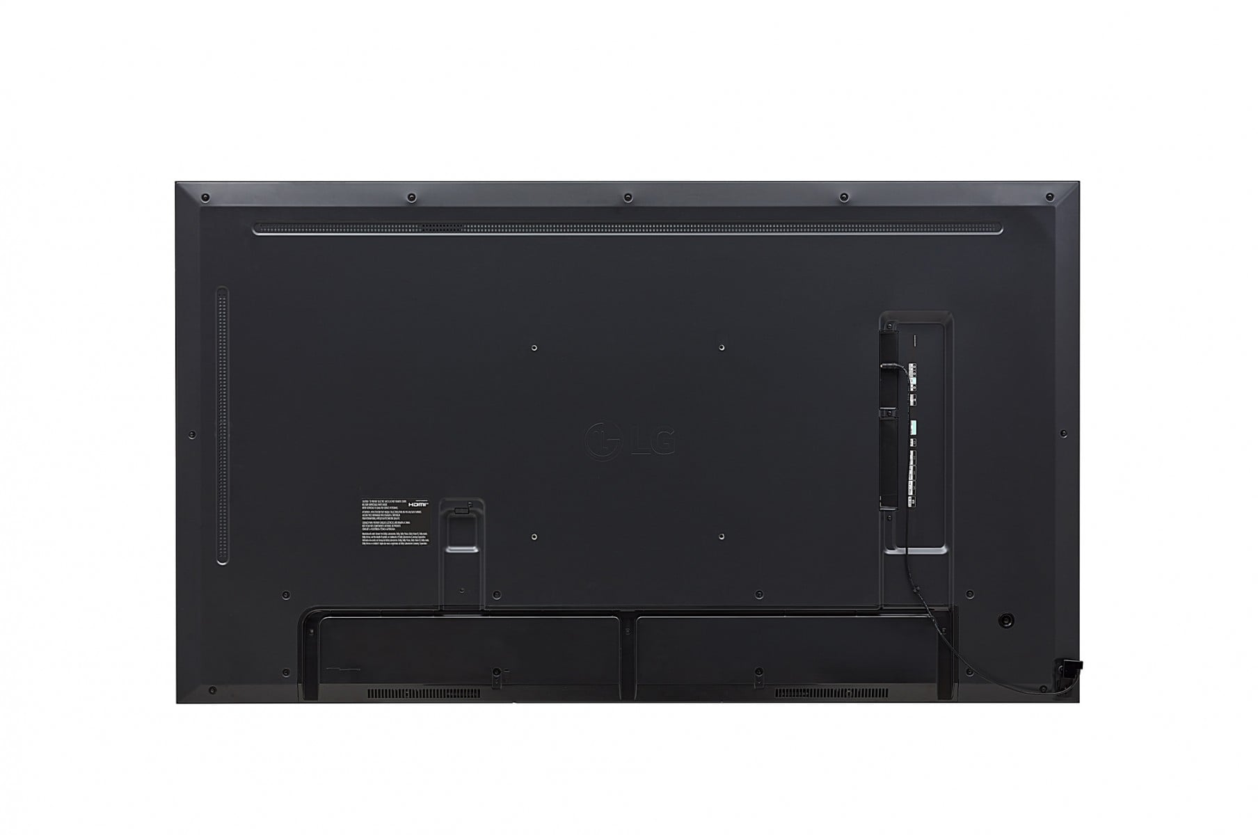 LG Signage Display UH7 Series 65"