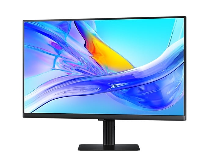 SAMSUNG ViewFinity S80UD 27p UHD IPS 60Hz 5ms HDMI USB-C Cable in box