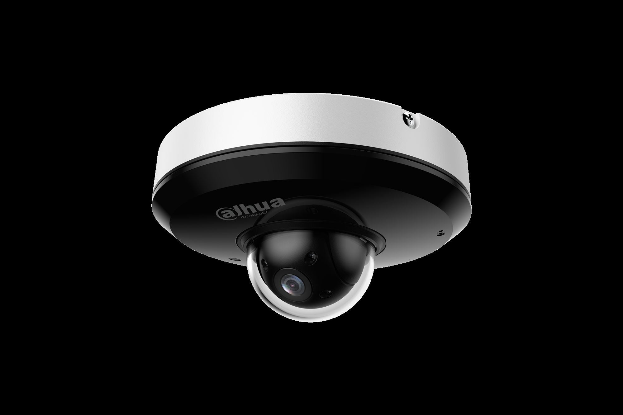 Dahua SD1A404DB-GNY Caméra PTZ 4MP 4x Starlight IR WizSense, réseau
