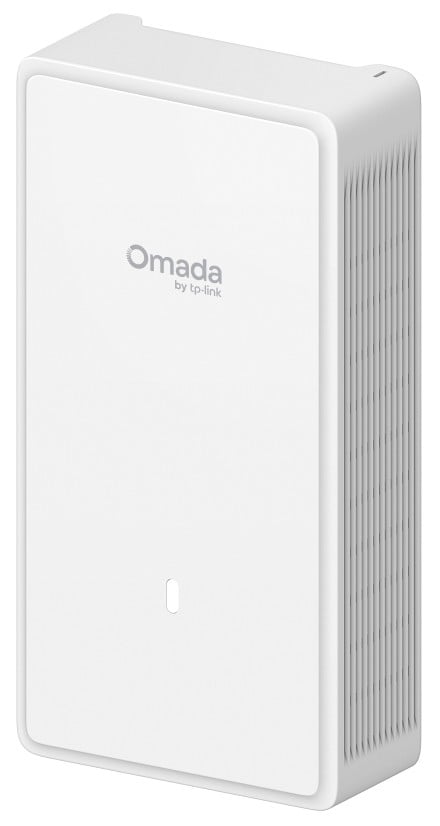 TP-LINK BE9300 Wall-Plate Tri-Band Wi-Fi 7 Access Point