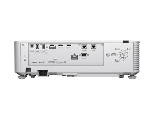 EPSON EB-L790U Projecteur laser 7300lm WUXGA 16:10 1.35 - 2.20:1 HDMI x2 HDMI Out HD Base T Wi-Fi 6 NFC Miracast AirPlay 2
