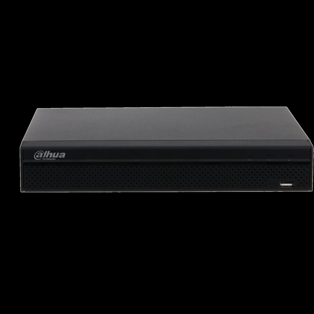 Dahua NVR4108HS-8P-4KS3 Enregistreur vidéo réseau 8CH Compact 1U 8PoE 1HDD Lite