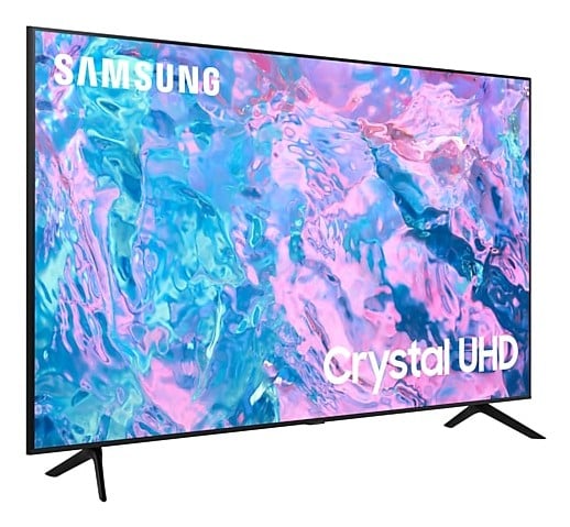 "Samsung HCU7000 165,1 cm (65"") 4K Ultra HD Noir 20 W"