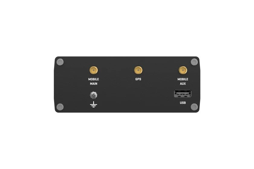 TELTONIKA NETWORKS RUTM09 DUAL SIM 4G/LTE/GNSS 4x RJ45-Ports router