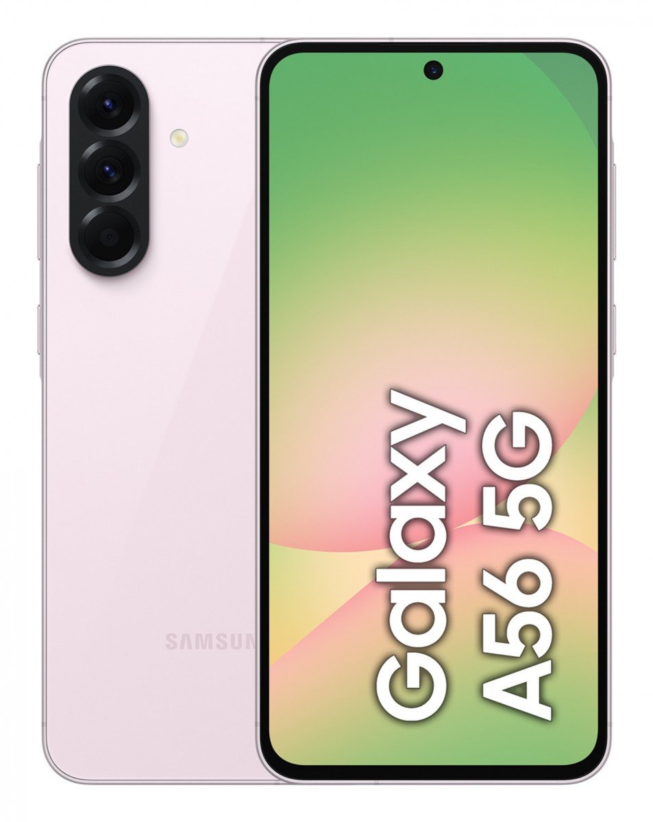 Samsung Galaxy A56 5G 8/128GB Rose