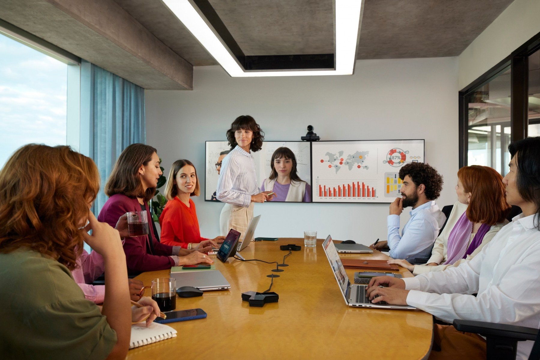Poly Studio G62 Video Conf System - WW