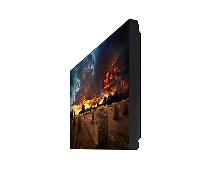 SAMSUNG 46" 16:9 FullHD VM46B-U direct-LED IPS 500nits DP 1.2, HDMI in x2/out, DVI-D, Ethernet, 3.5mm bezel to bezel VESA 600x400