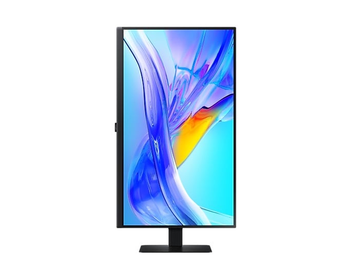 SAMSUNG ViewFinity S80UD 27p UHD IPS 60Hz 5ms HDMI USB-C Cable in box