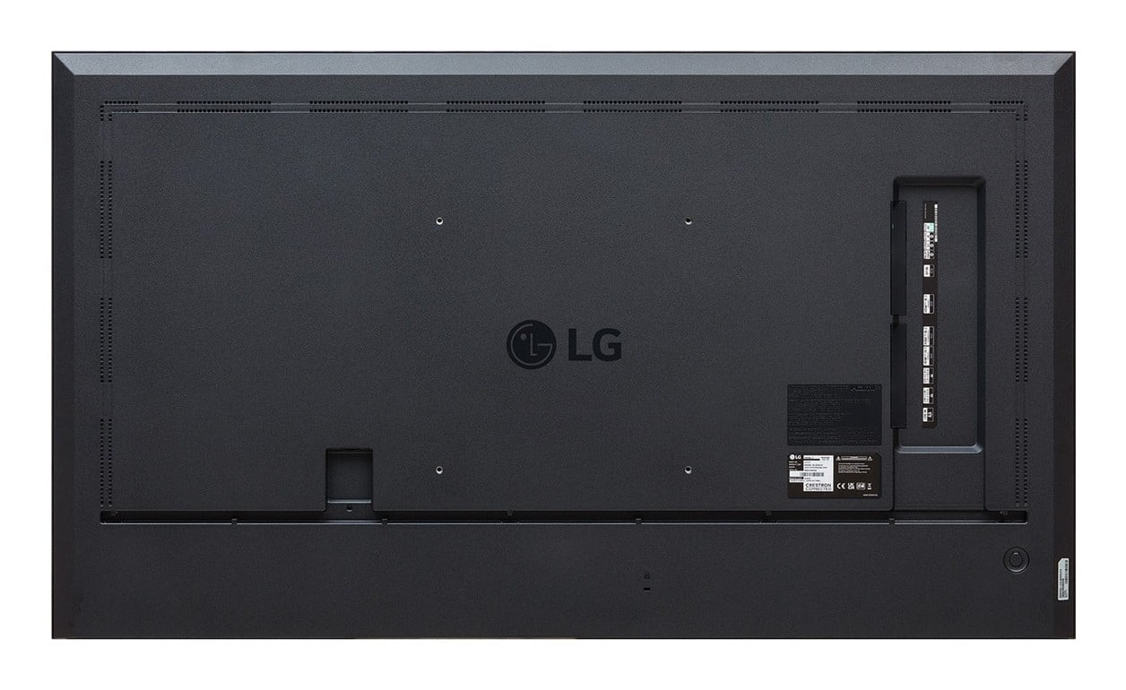 LG Signage Display UH5N Series 55" ADS